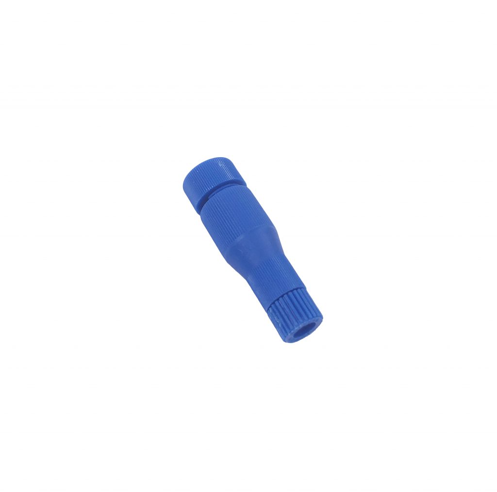 Rubinetti Filo Posi-Tap Blu Riutilizzabili, 14-16 AWG, Confezione Da 50, Posi-Products, Nuovi - Foto 4