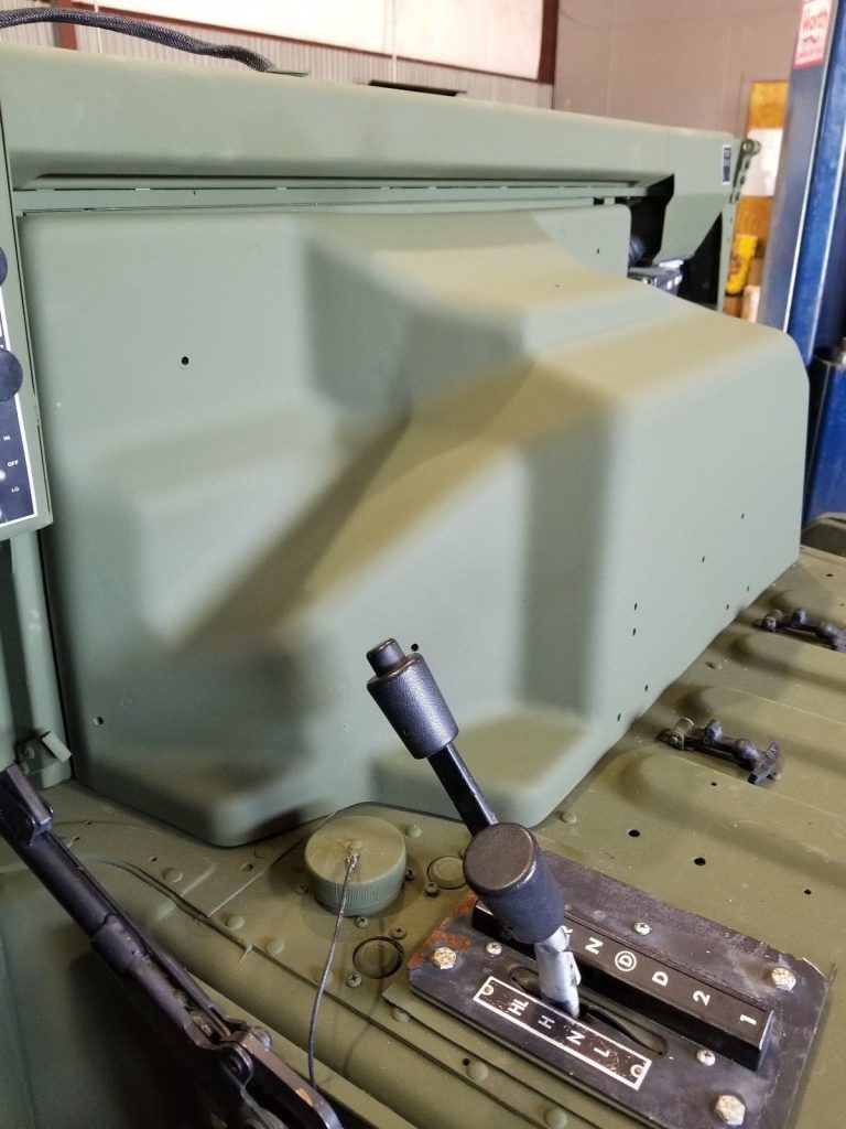 Turbo DogHouse/Engine Cover Black Dog Customs