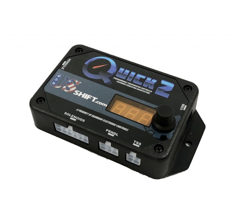 6.5L Naturally Aspirated 4L80e Stand-alone Wire Harness & Transmission