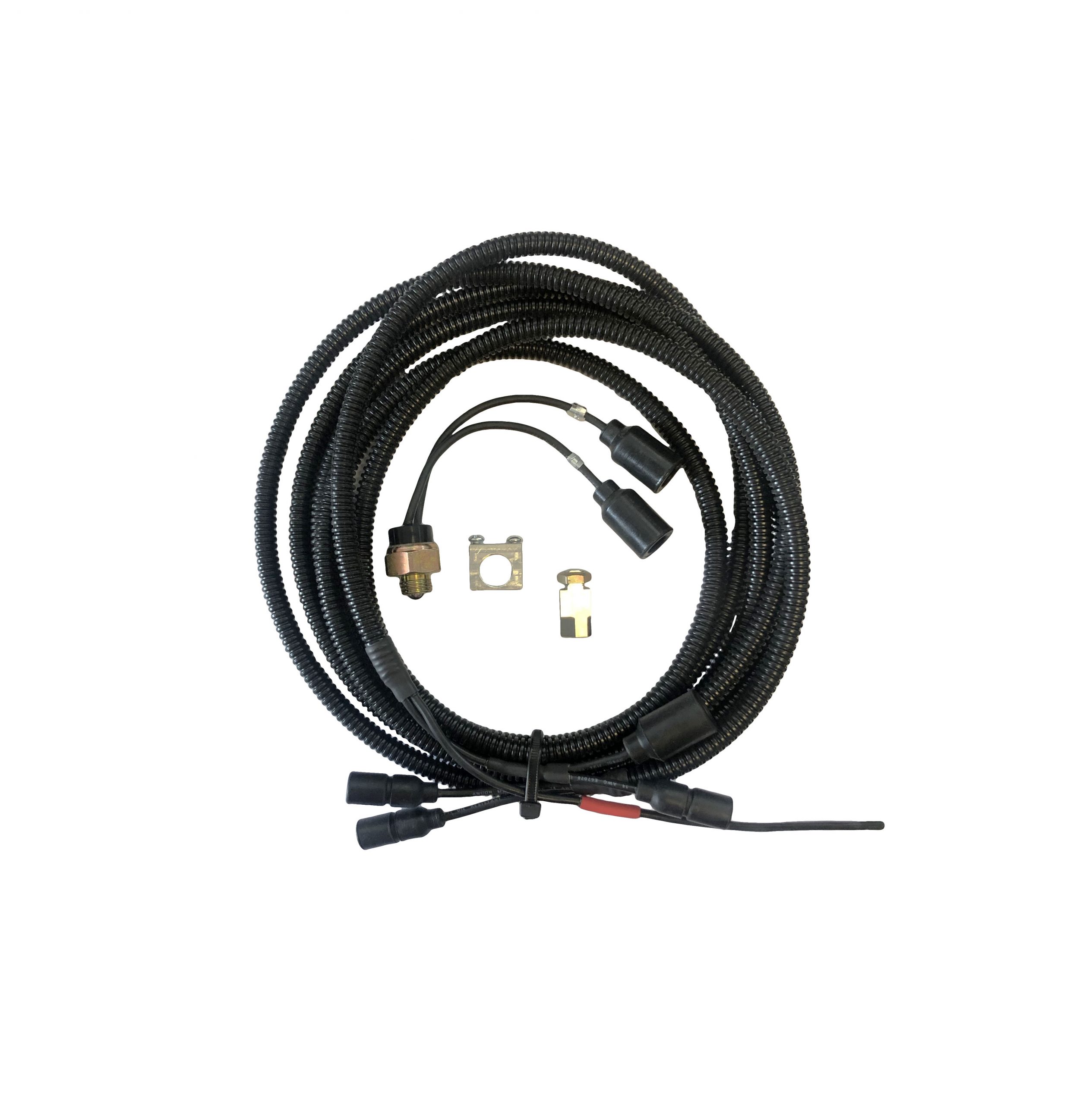 Backup/ Auxiliary Lighting Wiring & Switch Kit - Fits All Truck / SUV