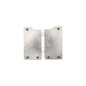 M1165 Rear Wall Block-Out Plate Set